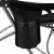 PT-XL Camp Chair, Black Perspective: left