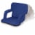 Chicago Bears - Ventura Portable Reclining Stadium Seat Perspective: left