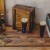 Pilsner Beer Glass Gift Set Perspective: left