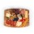 Ovale Acacia Cutting Board, Acacia Wood Perspective: left