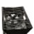Carolina Panthers - X-Grill Portable Charcoal BBQ Grill Perspective: left