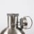 Stainless Steel 64 oz. Growler, Silver Perspective: left