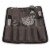 Bar-Backpack Portable Cocktail Set, Gray Perspective: left