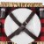 Somerset Picnic Basket, Red & Black Buffalo Plaid Pattern Perspective: left