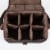 Buffalo Bills - Beer Caddy Cooler Tote with Opener Perspective: left