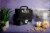 Disney Nightmare Before Christmas Jack - Pranzo Lunch Cooler Bag, Black Perspective: left
