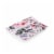 Promenade Picnic Basket, Floral Pattern Perspective: left