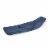 Outdoor Rocking Camp Chair, Navy Blue Perspective: left