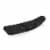 Outdoor Rocking Camp Chair, Black Perspective: left