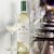 Menage a Trois Sauvignon Blanc California White Wine Perspective: left