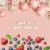 Menage a Trois Rose Wine Perspective: left