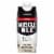 Muscle Milk® Zero Sugar Vanilla Crème Genuine Protein Shake Perspective: left