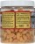 Bertie County Peanuts Smoky Sans Souci Peanuts Perspective: left
