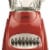 Brentwood JB-920R 12 Speed and Pulse Electric Kitchen Blender w/ Glass Jar, Red Perspective: left