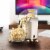POPCORN MAKER- WHITE Perspective: left