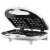 Brentwood Waffle Maker - White Perspective: left