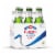 Peroni 0.0 Non Alcoholic Italian Import Beer Perspective: left