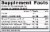 Natural Vitality CALM Unflavored Magnesium Supplement Drink Mix Plus Calcium Perspective: left