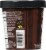 Laloo's® Chocolate Goat Milk Ice Cream Perspective: left