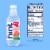 Hint® Watermelon Flavored Bottled Water Perspective: left