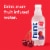 Hint® Cherry Flavored Bottled Water Perspective: left