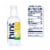 Hint® Lemon Flavored Bottled Water Perspective: left