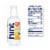 Hint® Clementine Flavored Bottled Water Perspective: left