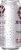 Xyience Xenergy® CranRaspberry Energy + Focus Perspective: left