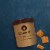 Talenti Non-Gmo Sea Salt Caramel Homemade Dulce de Leche with Chocolate Caramel Truffles Gelato Perspective: left