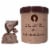 Talenti Double Dark Chocolate Gelato Pint Perspective: left