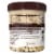 Talenti Layers Coffee Cookie Crumble Gelato Pint Perspective: left