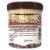 Talenti Layers Peanut Butter Crunch Graham Brown Sugar Vanilla Gelato Pint Perspective: left