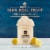 Talenti Dairy-free Sorbetto Zesty Lemon 1 Pint Perspective: left