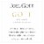Gott Reserve Cabernet Sauvignon California Red Wine Perspective: left