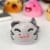 Slime Rancher Plush Toy Bean Bag Plushie | Tabby Slime, by Imaginary People Perspective: left