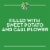 Green Giant Sweet Potato & Cauliflower Veggie Tots Perspective: left