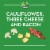 Green Giant Cauliflower Three Cheese with Bacon Veggie Rings Perspective: left