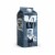 Oatly Dairy Free Full Fat Oat Milk Half Gallon Perspective: left