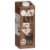 Oatly Chocolate Oat Milk Perspective: left