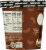 Oatly Original Fudge Brownie Dairy Free Frozen Dessert Perspective: left