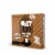 Oatly Chocolate Fudge Dairy Free Frozen Bar Perspective: left