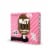 Oatly Dairy Free Strawberry Swirl with Oat Milk Base Frozen Dessert Bars Perspective: left