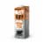 Oatly Dairy-Free Caramel Oatmilk Coffee Creamer Perspective: left