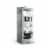 Oatly Dairy-Free Original Barista Edition Oatmilk Perspective: left