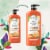 Herbal Essences bio:renew White Grapefruit & Mint Volumizing Conditioner Perspective: left