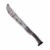 Inflatable Machete Halloween Costume Accessory Perspective: left