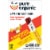 Pure Organic Strawberry Banana Layered Fruit Bars Perspective: left