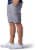 Lee Men's Extreme Motion Swope Shorts - Silver Perspective: left