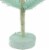 Northlight 2.5' Pastel Green Sisal Pine Artificial Easter Tree Perspective: left
