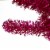Northlight 7' Metallic Pink Tinsel Artificial Christmas Tree - Unlit Perspective: left